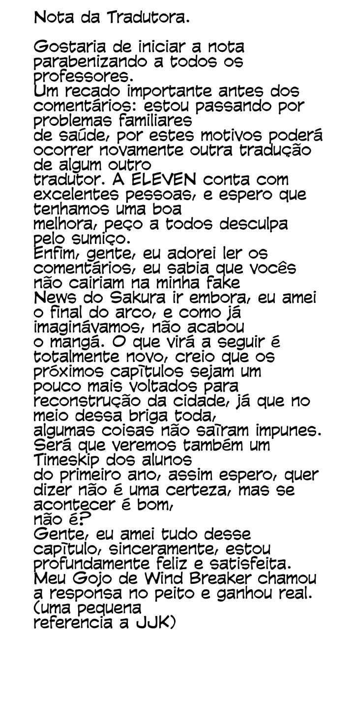 Read Wind Breaker Manga Português Manga Online