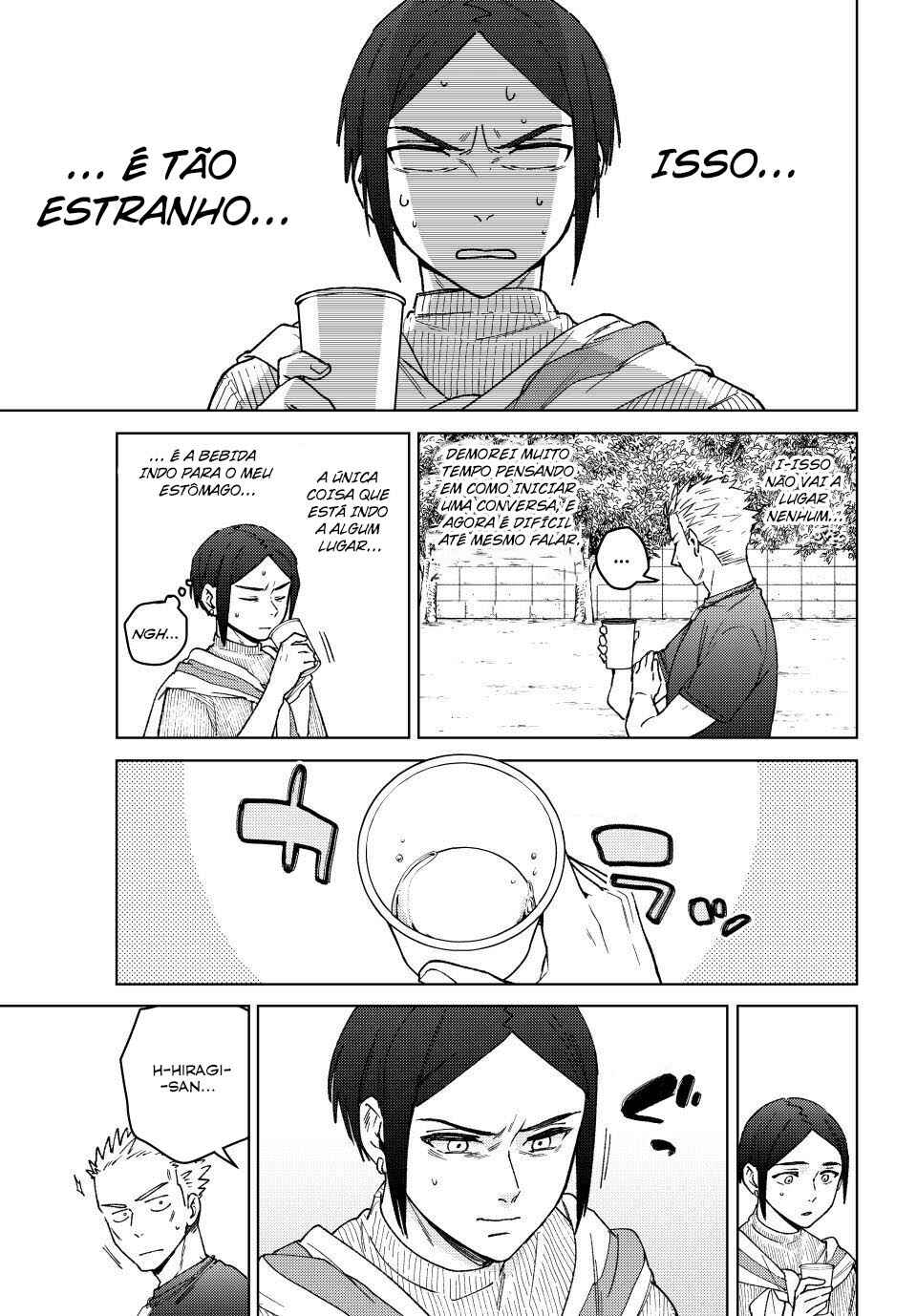 Read Wind Breaker Manga Português Manga Online