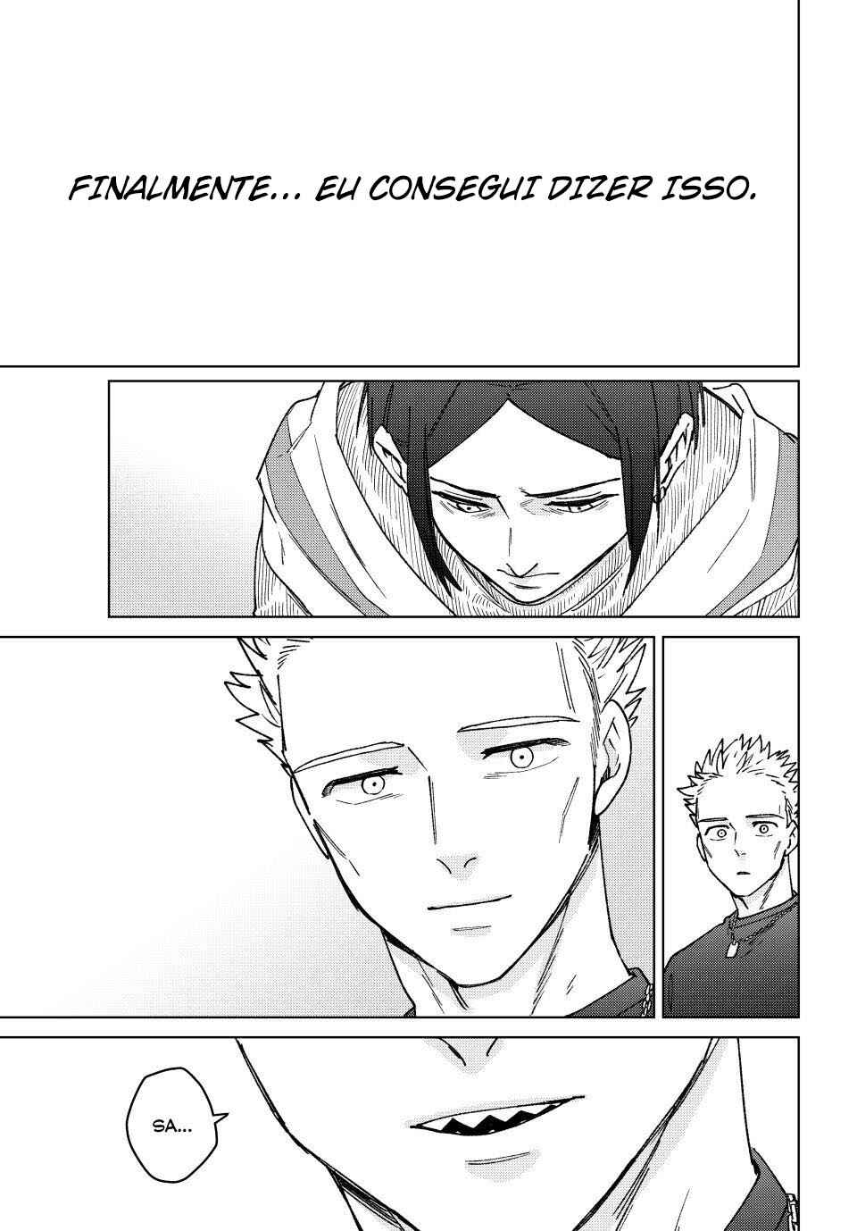 Read Wind Breaker Manga Português Manga Online