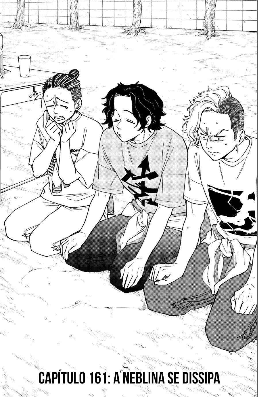 Read Wind Breaker Manga Português Manga Online