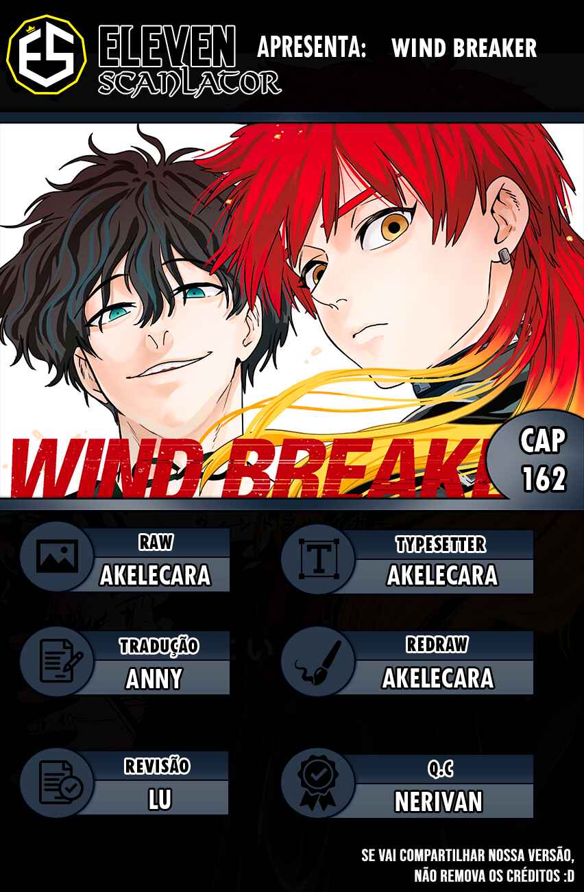 Read Wind Breaker Manga Português Manga Online