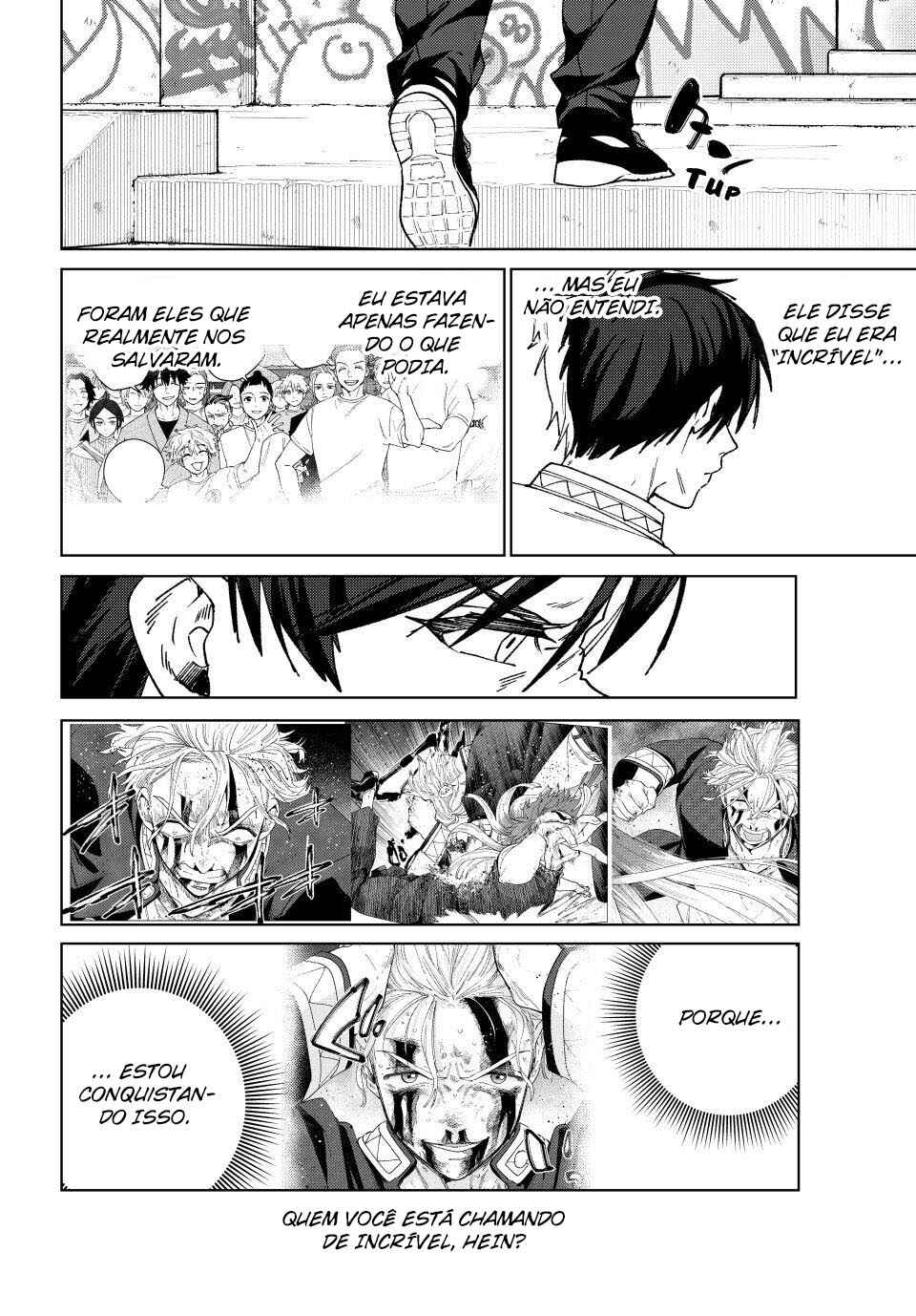 Read Wind Breaker Manga Português Manga Online