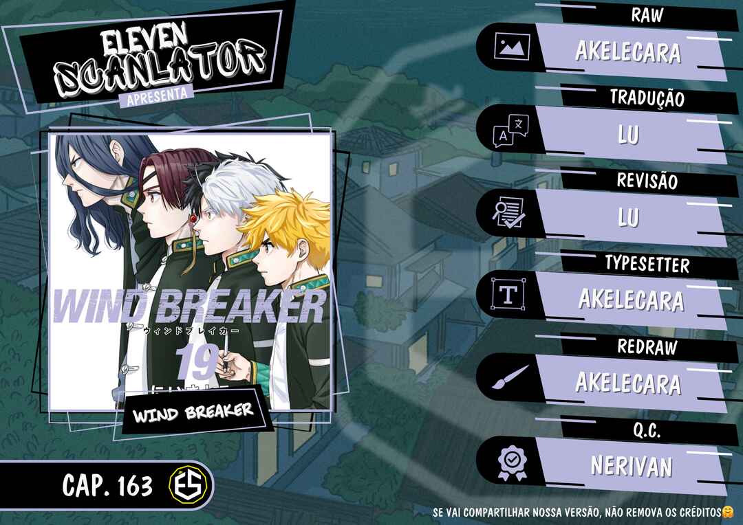 Read Wind Breaker Manga Português Manga Online
