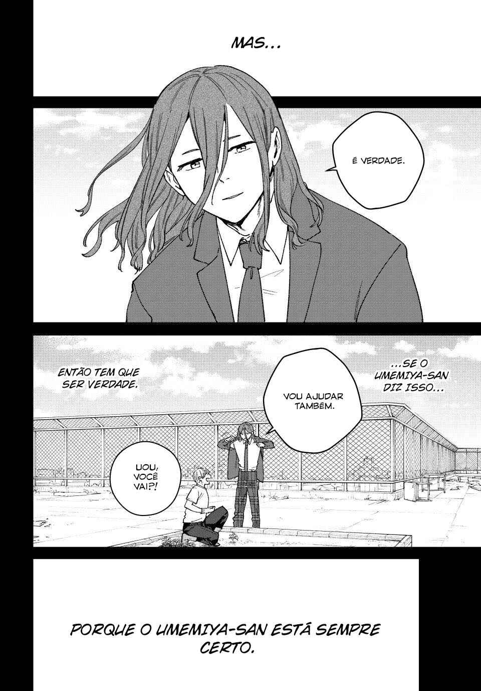 Read Wind Breaker Manga Português Manga Online