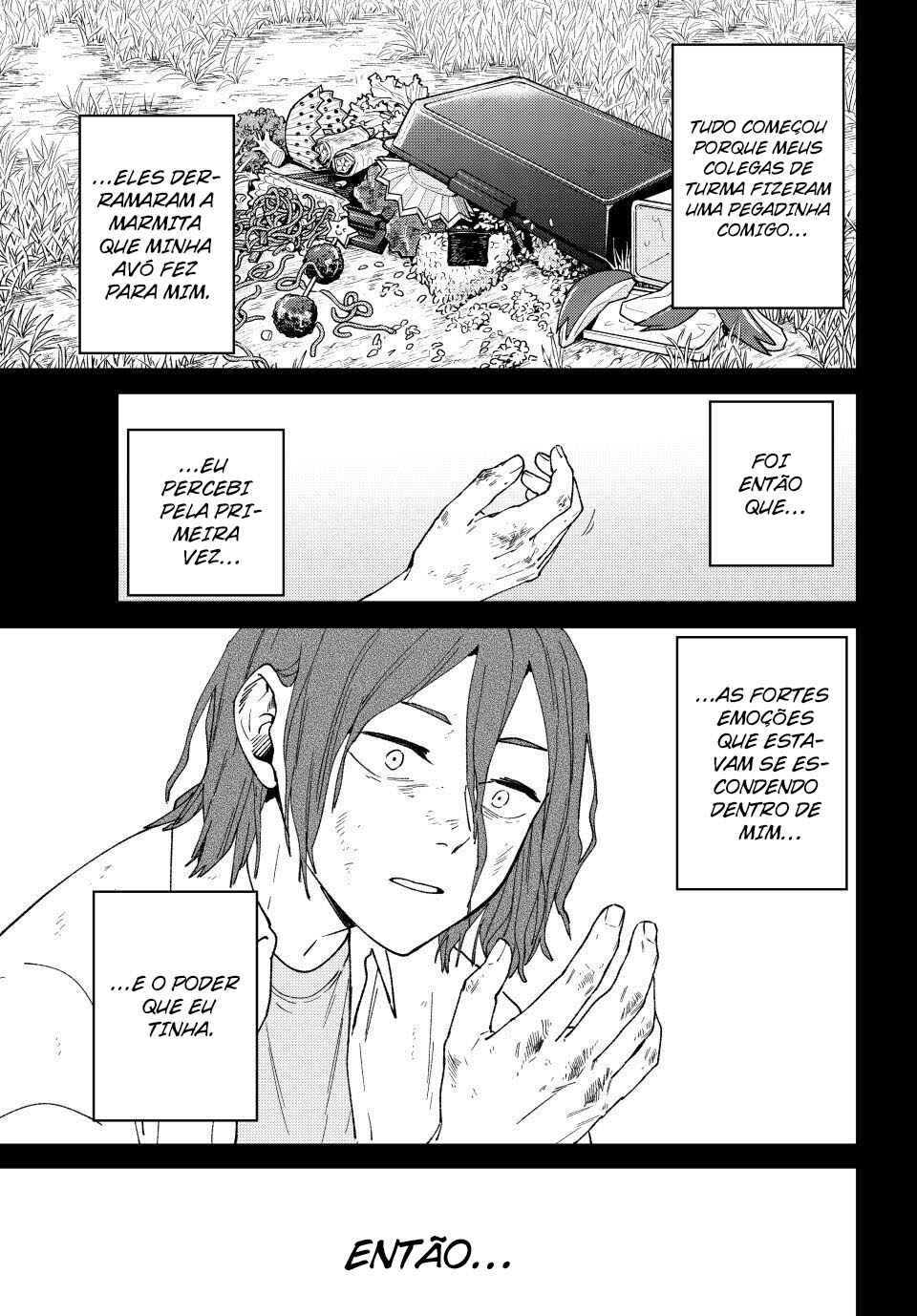 Read Wind Breaker Manga Português Manga Online