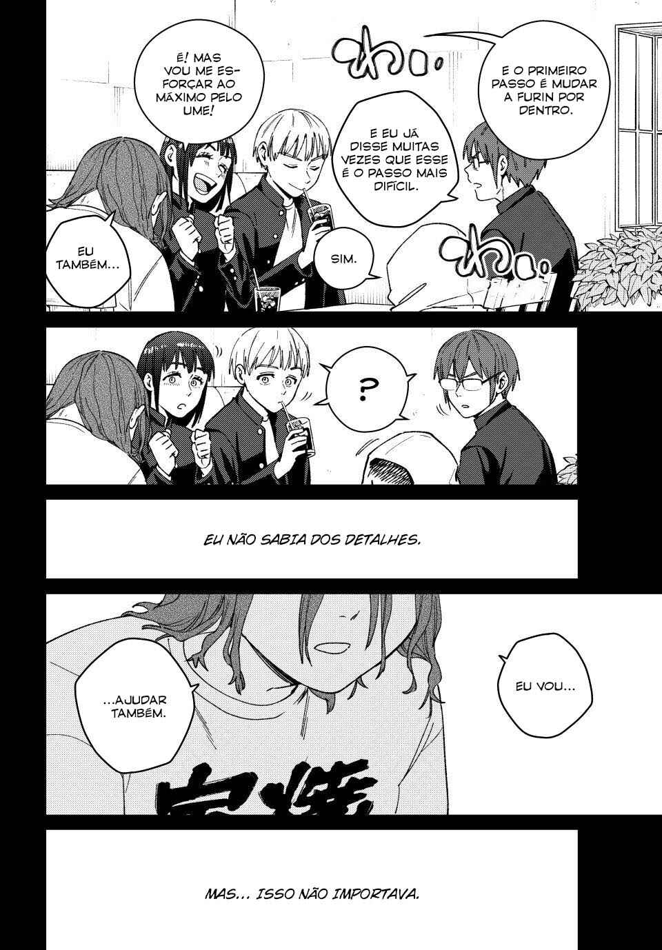 Read Wind Breaker Manga Português Manga Online