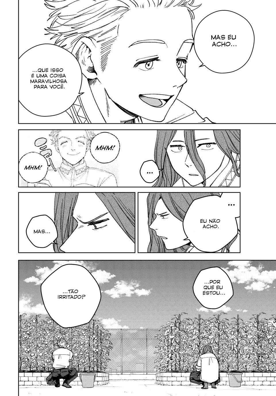 Read Wind Breaker Manga Português Manga Online