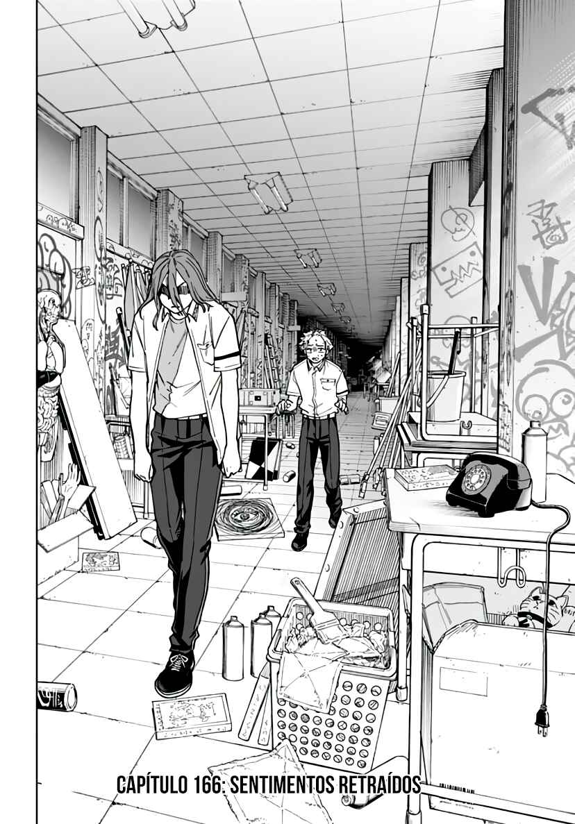 Read Wind Breaker Manga Português Manga Online