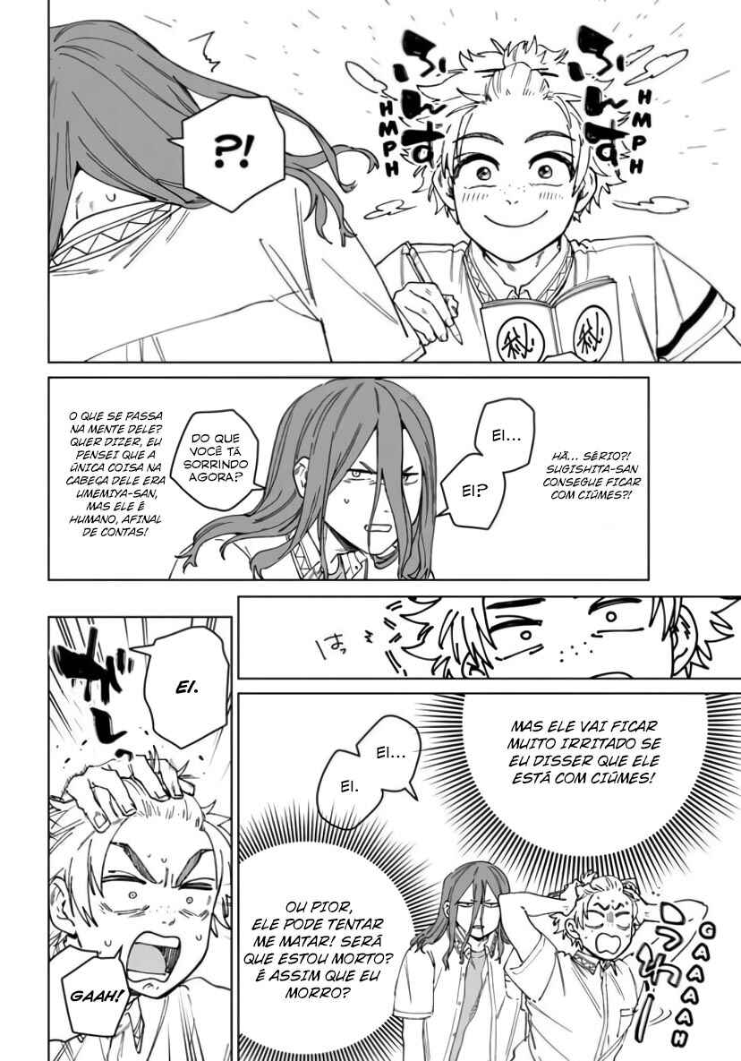 Read Wind Breaker Manga Português Manga Online