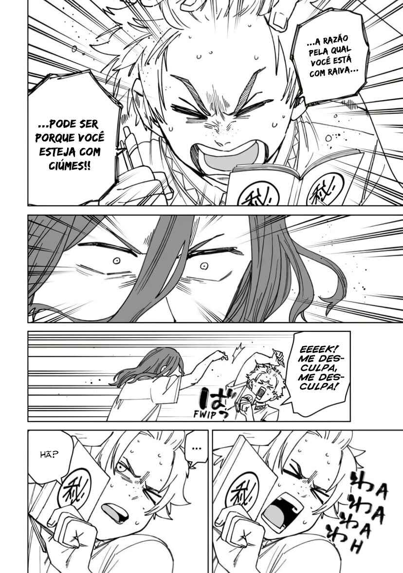 Read Wind Breaker Manga Português Manga Online