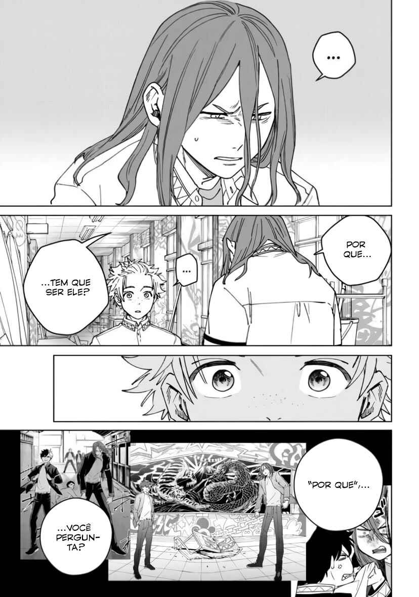 Read Wind Breaker Manga Português Manga Online