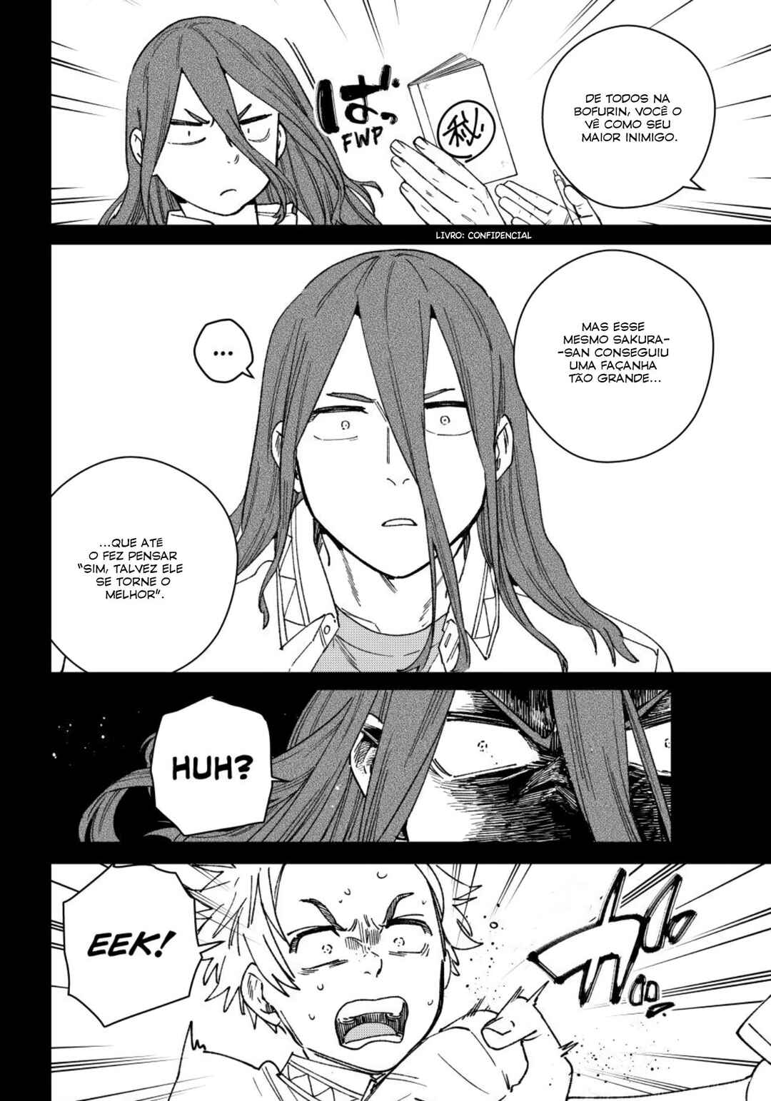 Read Wind Breaker Manga Português Manga Online