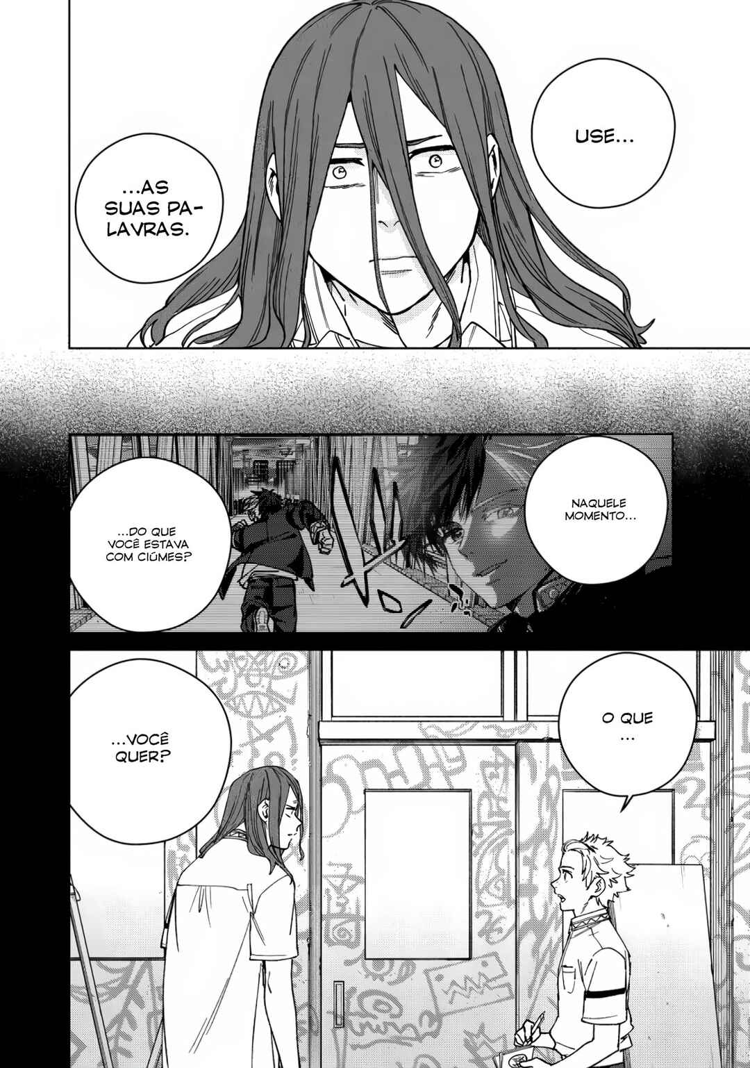 Read Wind Breaker Manga Português Manga Online