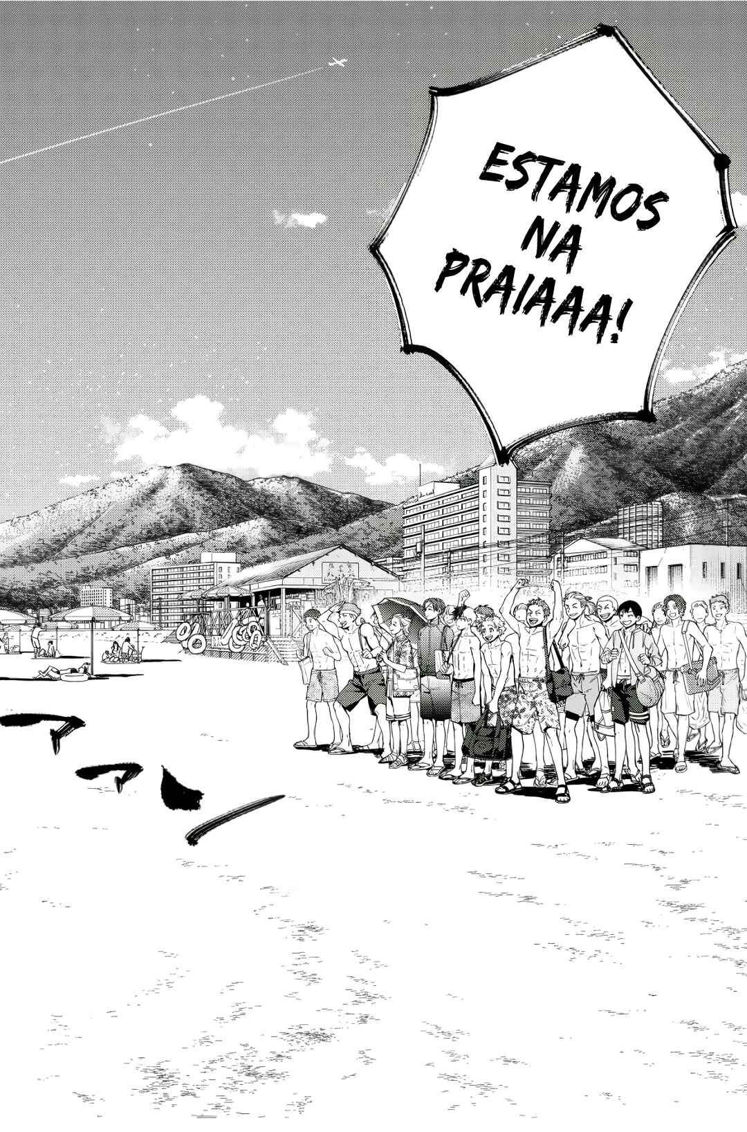 Read Wind Breaker Manga Português Manga Online