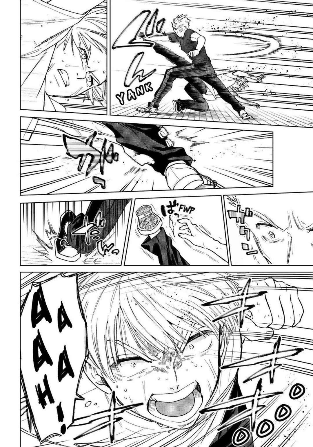 Read Wind Breaker Manga Português Manga Online