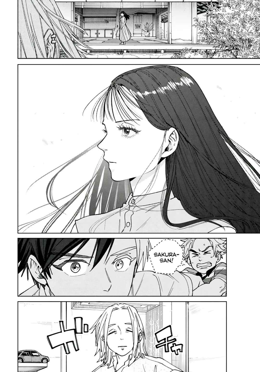 Read Wind Breaker Manga Português Manga Online