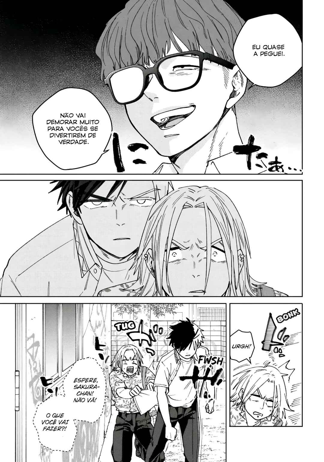 Read Wind Breaker Manga Português Manga Online