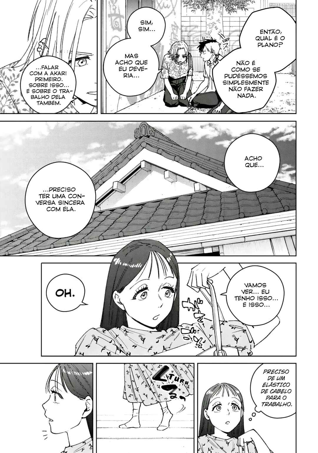 Read Wind Breaker Manga Português Manga Online