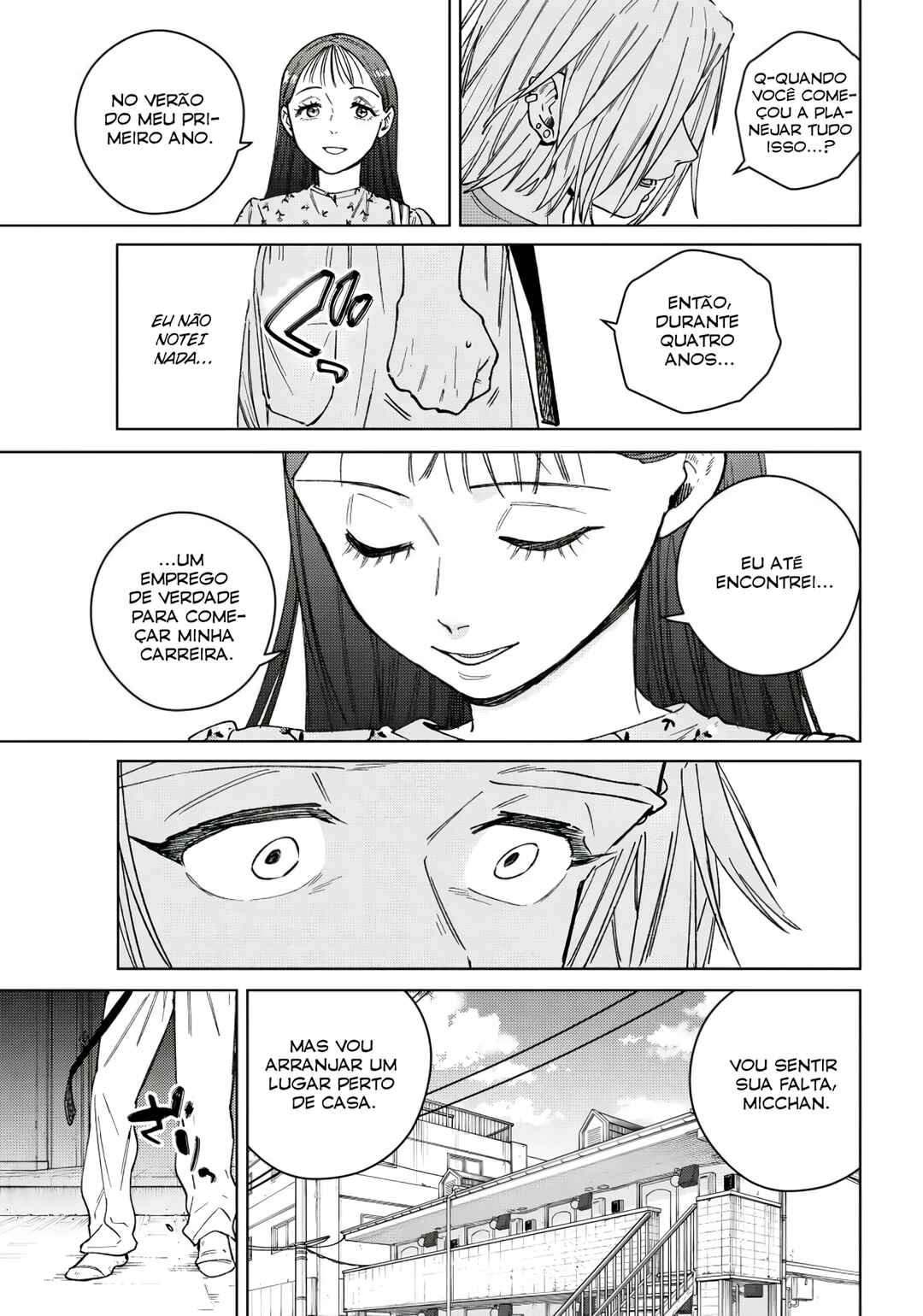 Read Wind Breaker Manga Português Manga Online