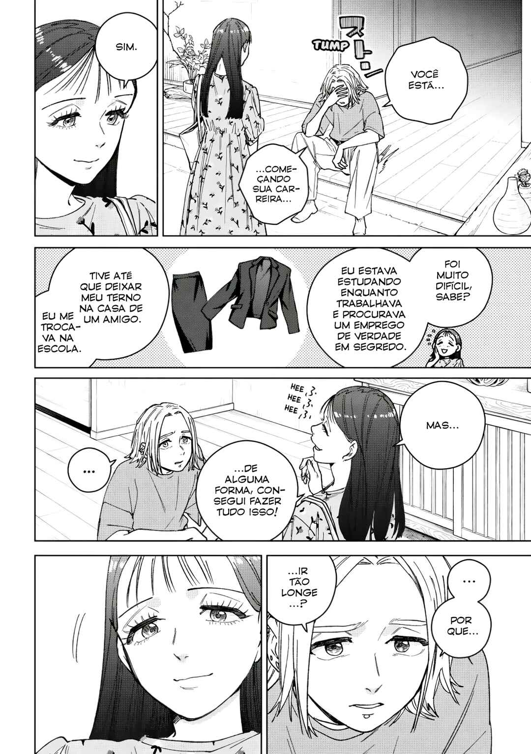 Read Wind Breaker Manga Português Manga Online