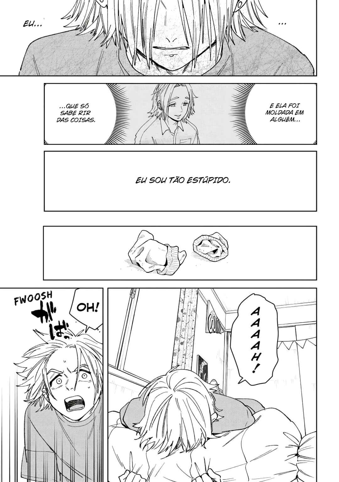 Read Wind Breaker Manga Português Manga Online