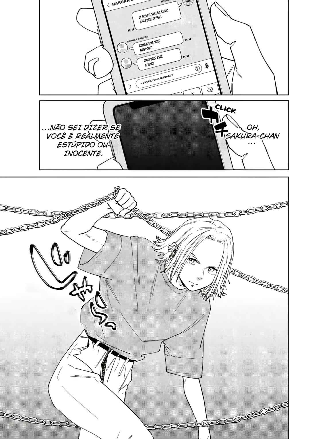 Read Wind Breaker Manga Português Manga Online