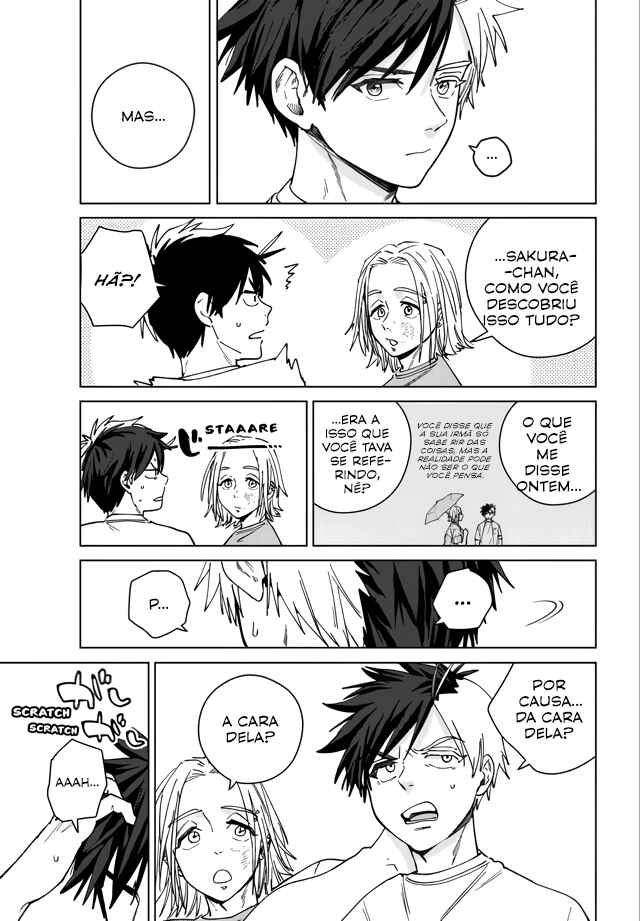 Read Wind Breaker Manga Português Manga Online