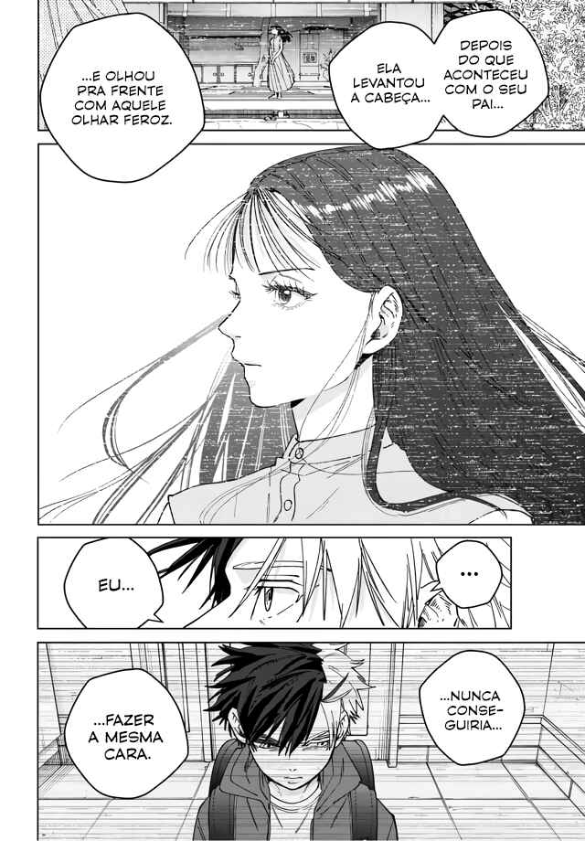 Read Wind Breaker Manga Português Manga Online