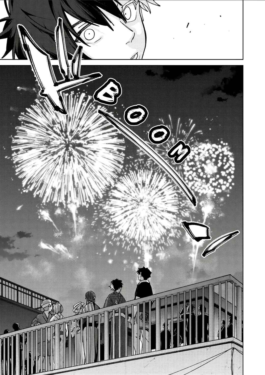 Read Wind Breaker Manga Português Manga Online