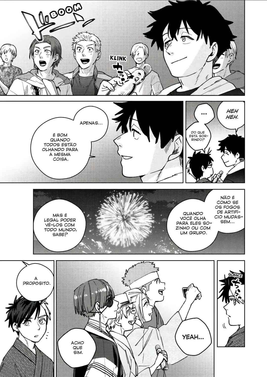 Read Wind Breaker Manga Português Manga Online