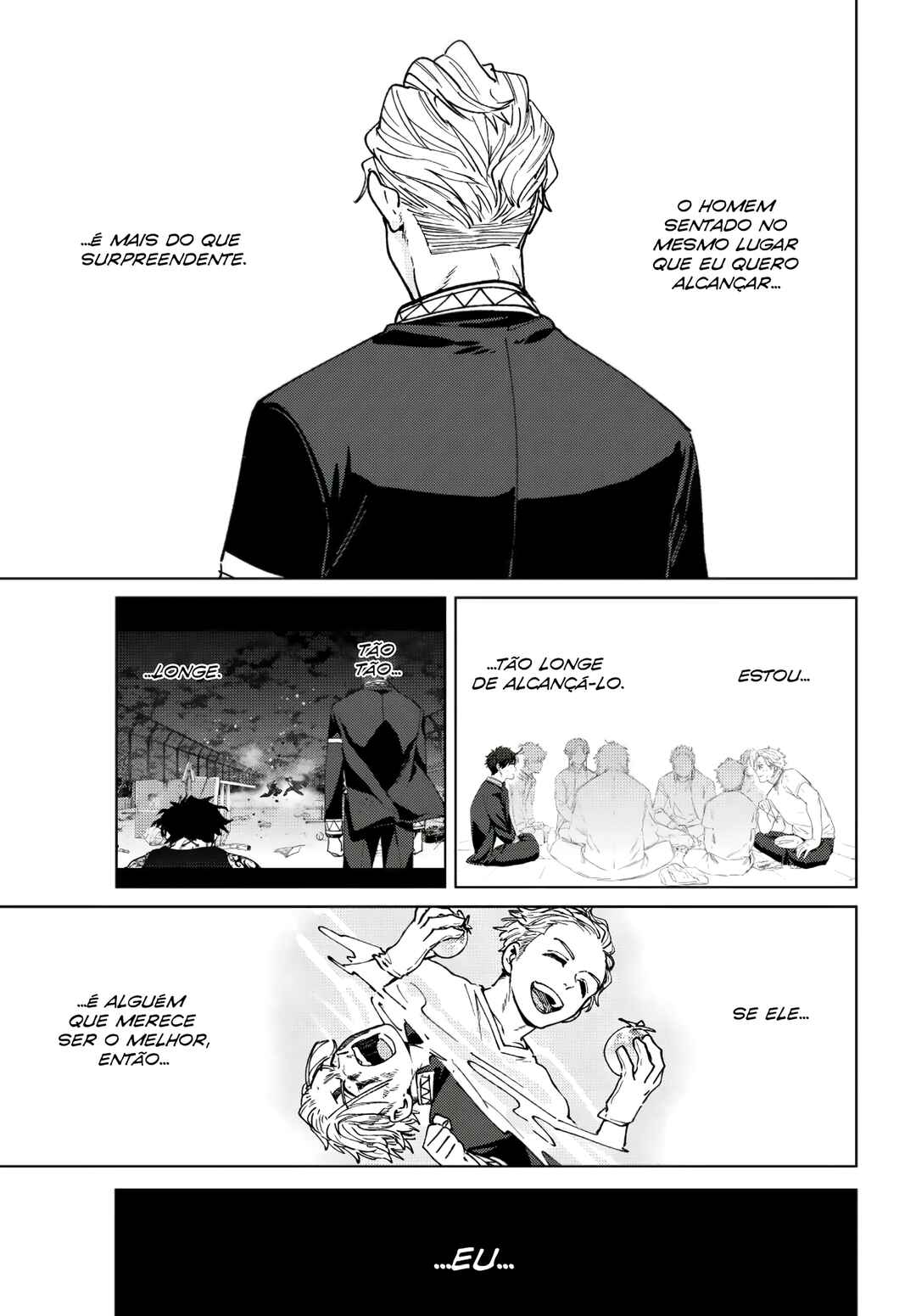 Read Wind Breaker Manga Português Manga Online