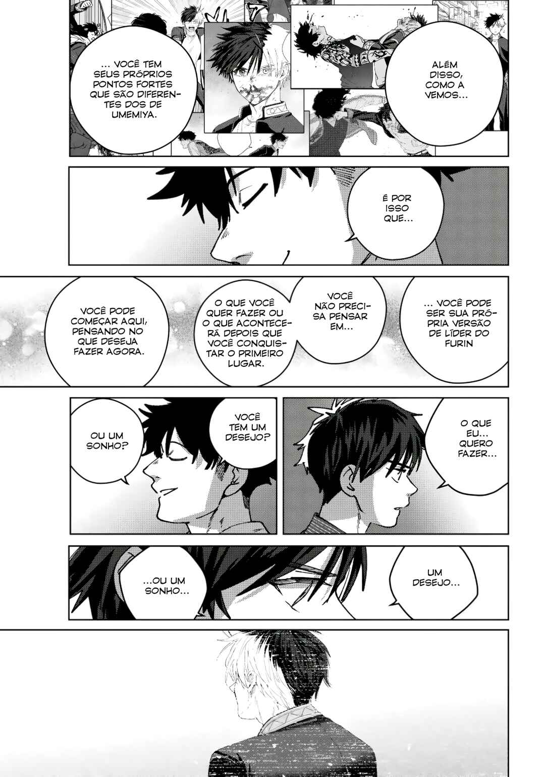 Read Wind Breaker Manga Português Manga Online