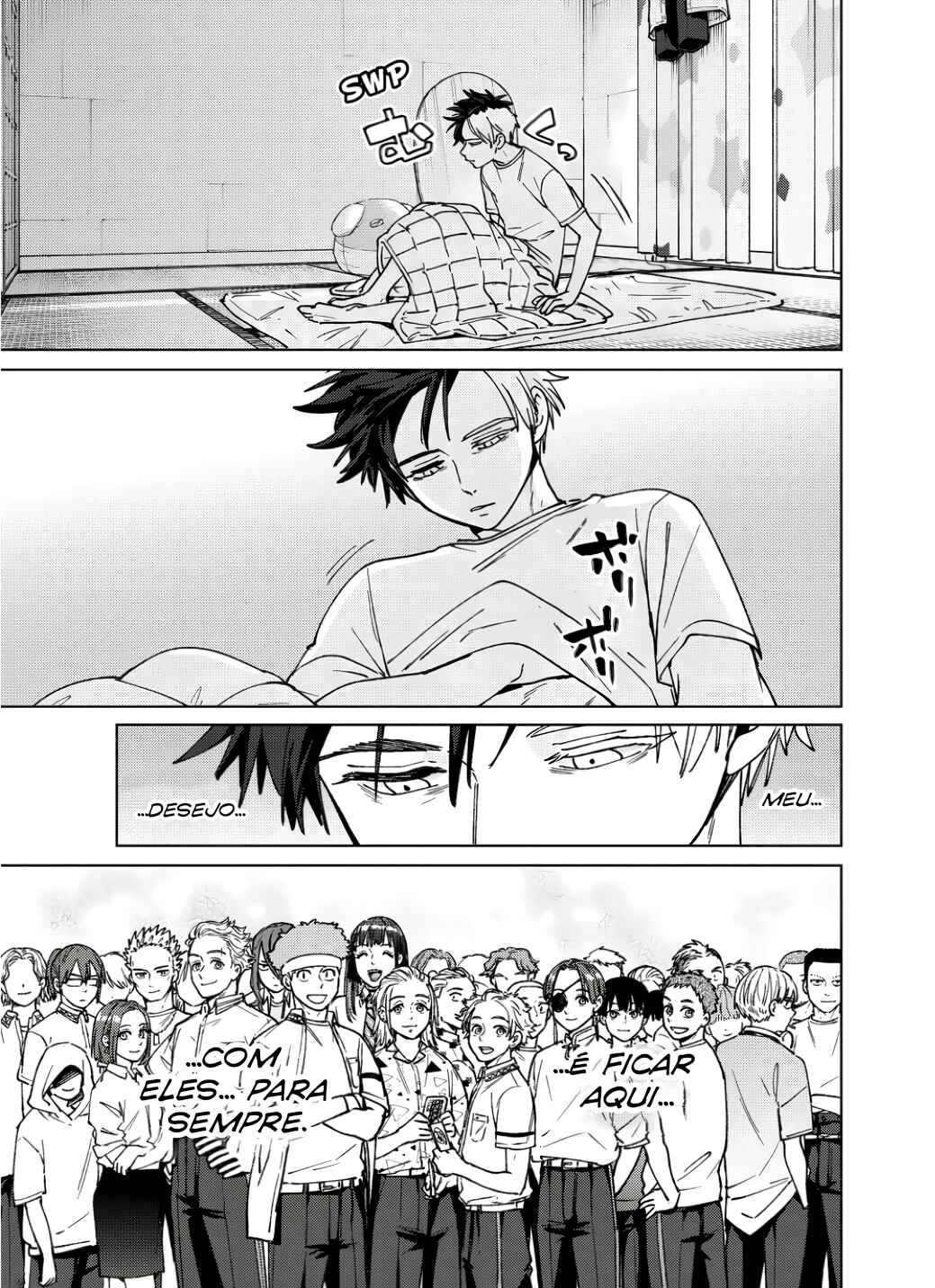 Read Wind Breaker Manga Português Manga Online