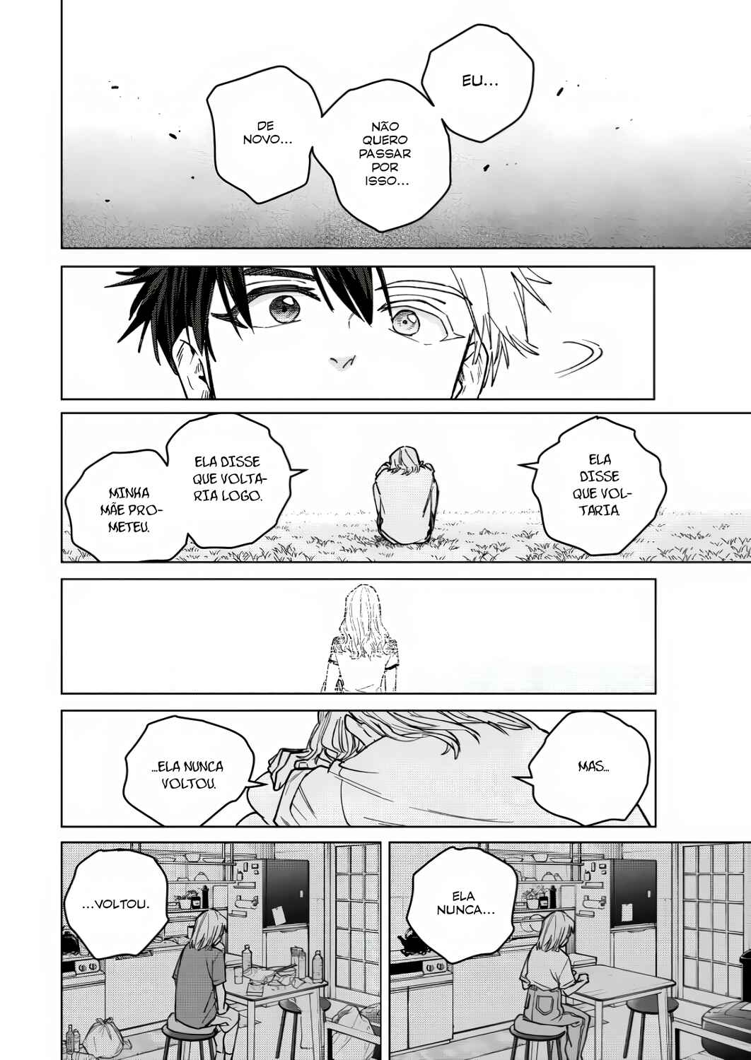 Read Wind Breaker Manga Português Manga Online