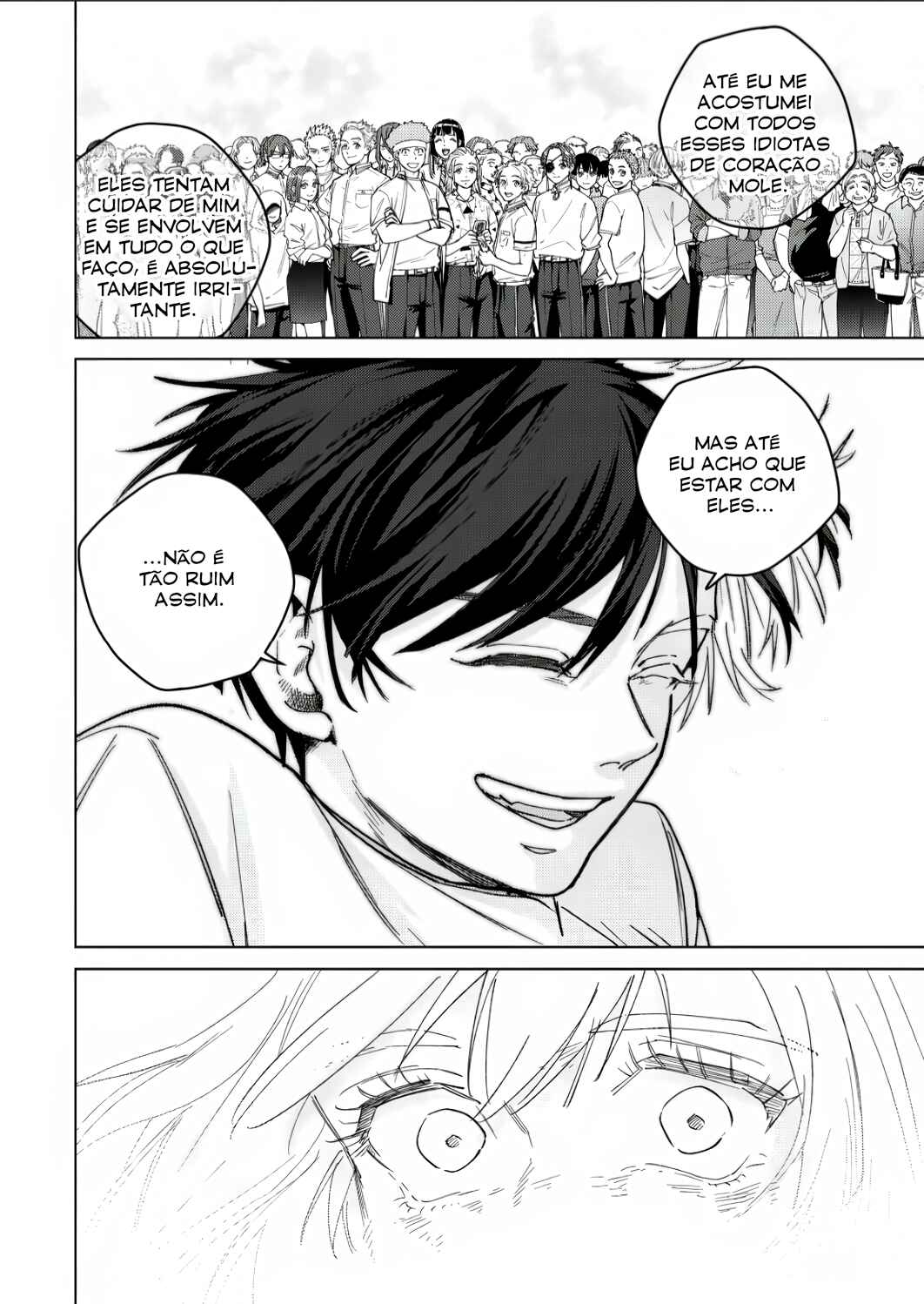 Read Wind Breaker Manga Português Manga Online