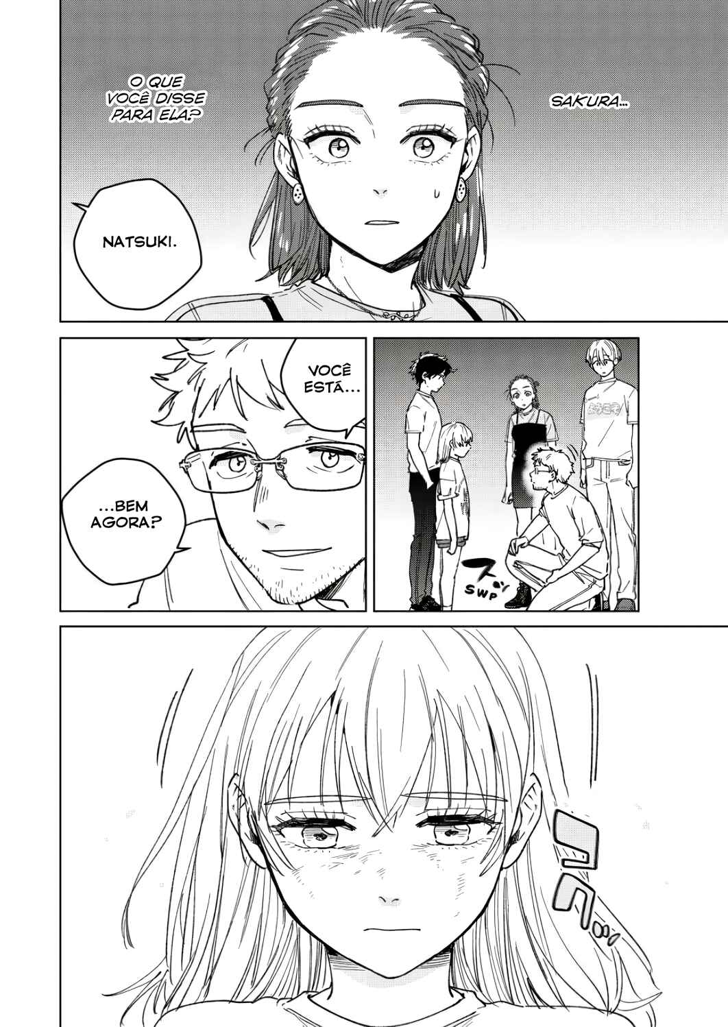 Read Wind Breaker Manga Português Manga Online