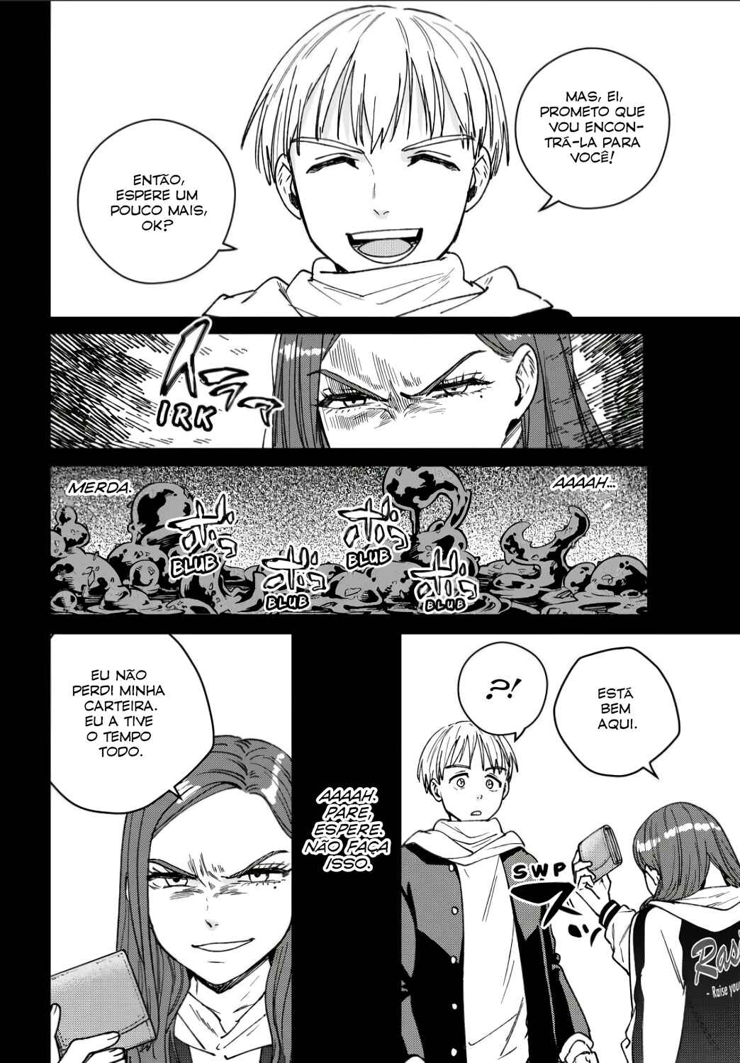 Read Wind Breaker Manga Português Manga Online