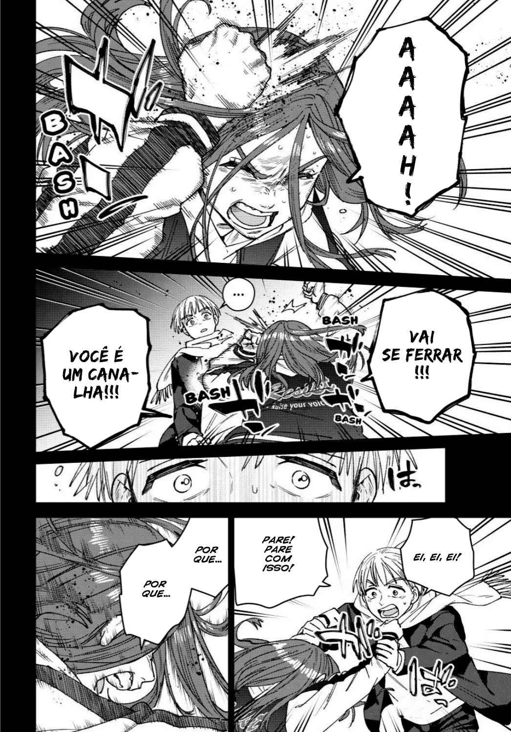 Read Wind Breaker Manga Português Manga Online