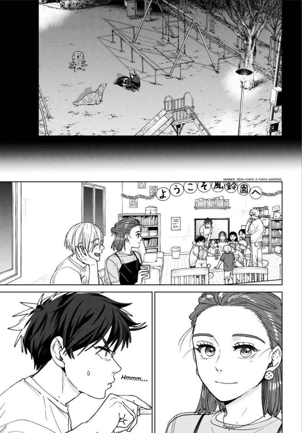 Read Wind Breaker Manga Português Manga Online