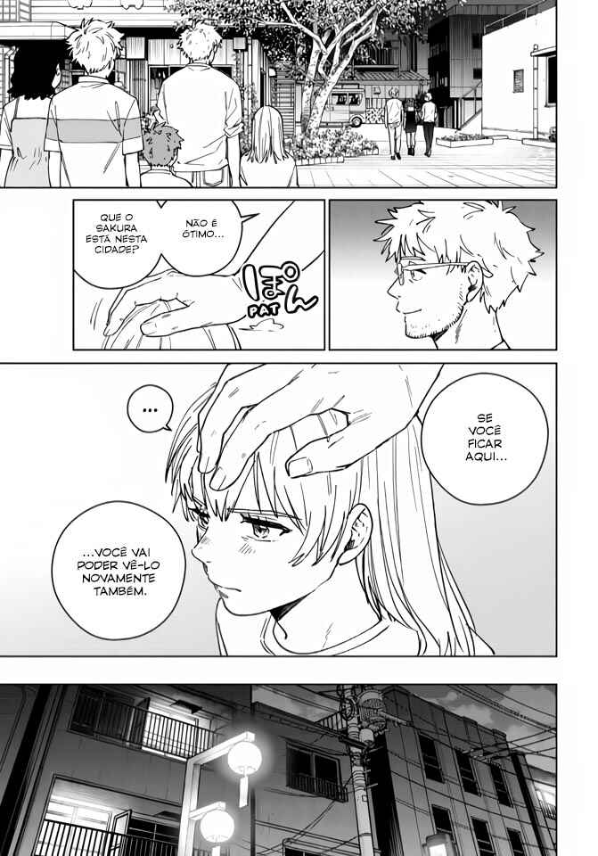 Read Wind Breaker Manga Português Manga Online