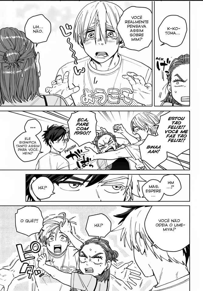 Read Wind Breaker Manga Português Manga Online