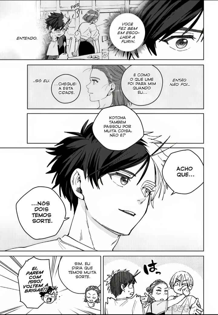 Read Wind Breaker Manga Português Manga Online