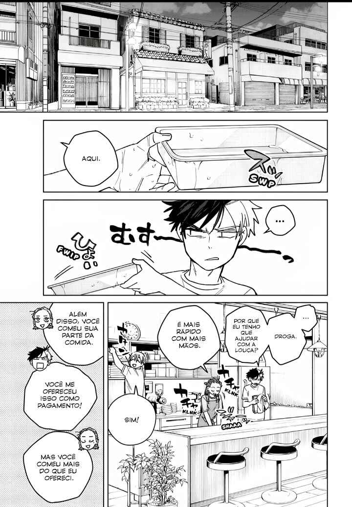 Read Wind Breaker Manga Português Manga Online