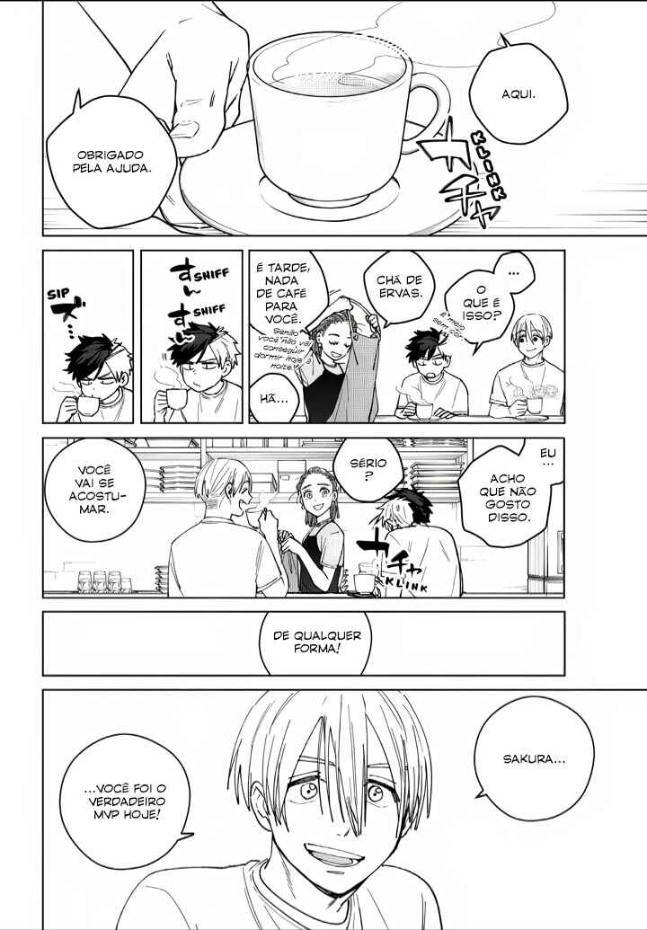 Read Wind Breaker Manga Português Manga Online