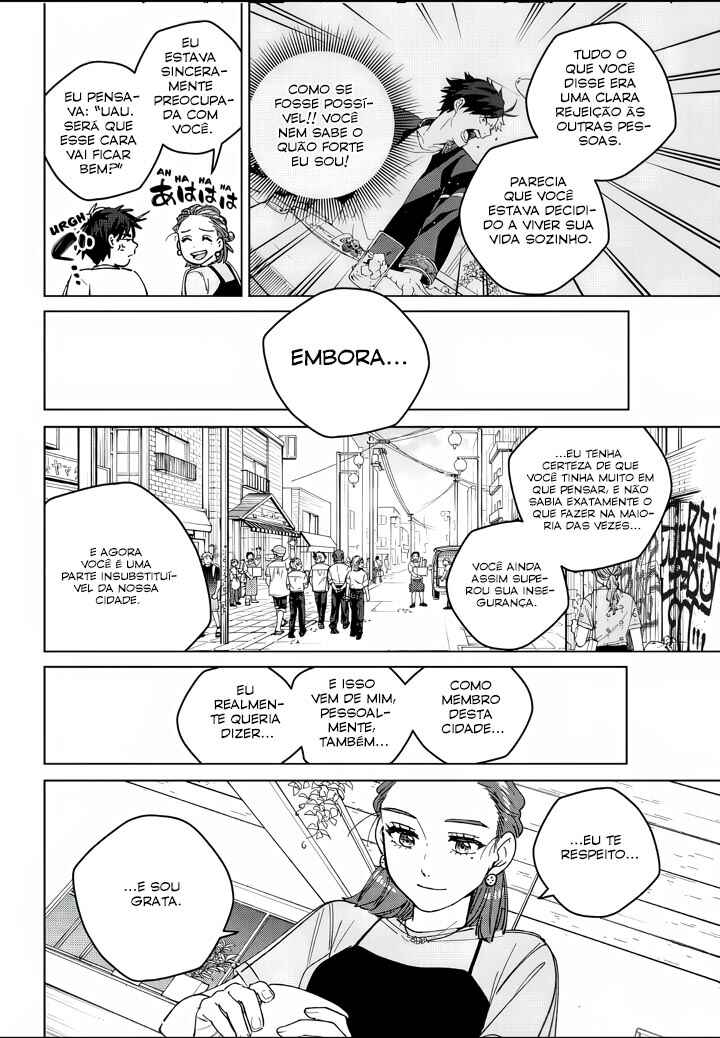 Read Wind Breaker Manga Português Manga Online