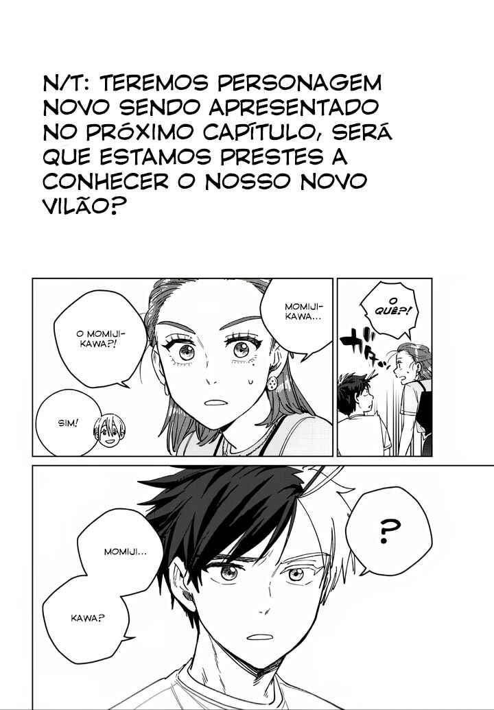 Read Wind Breaker Manga Português Manga Online