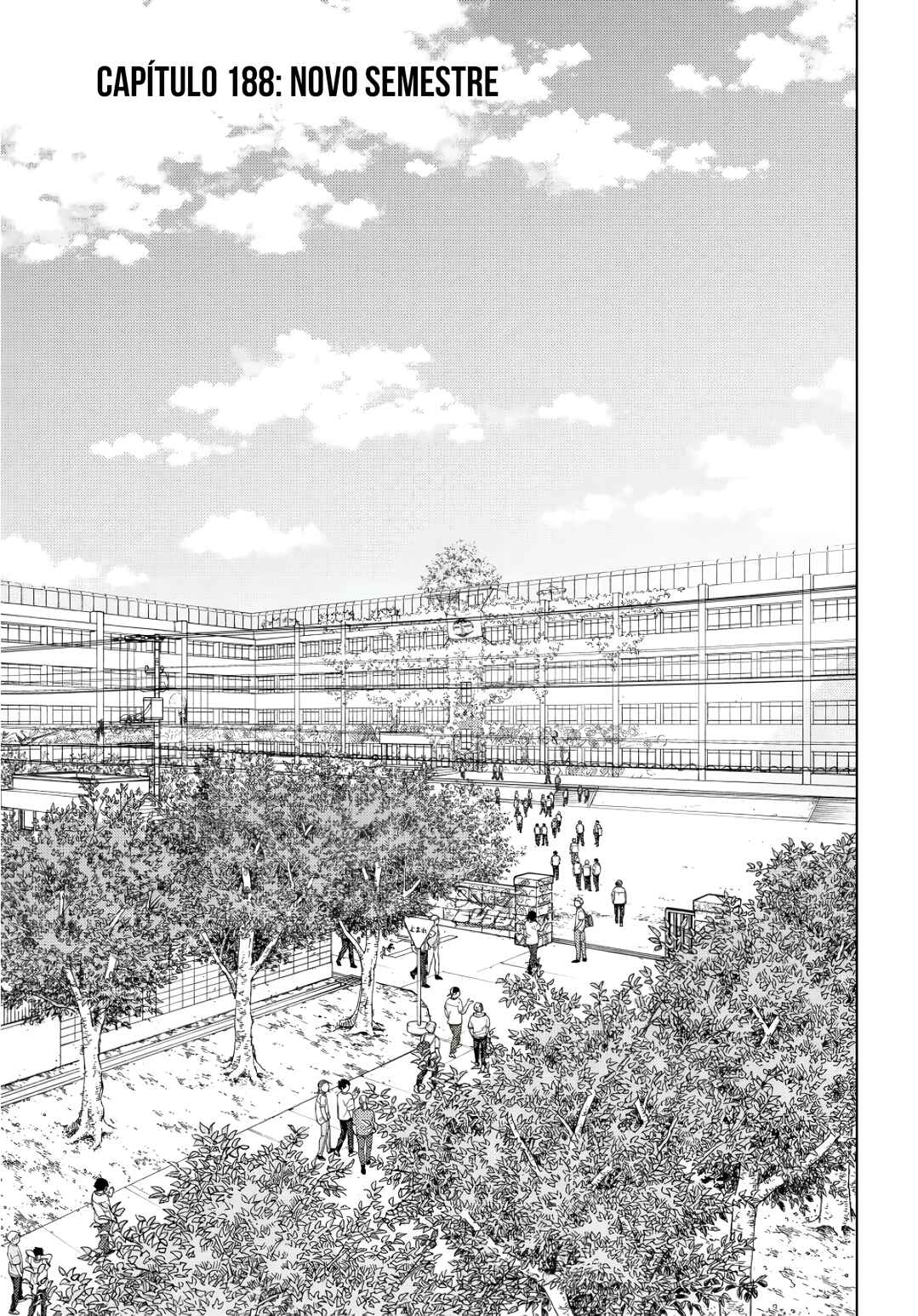 Read Wind Breaker Manga Português Manga Online