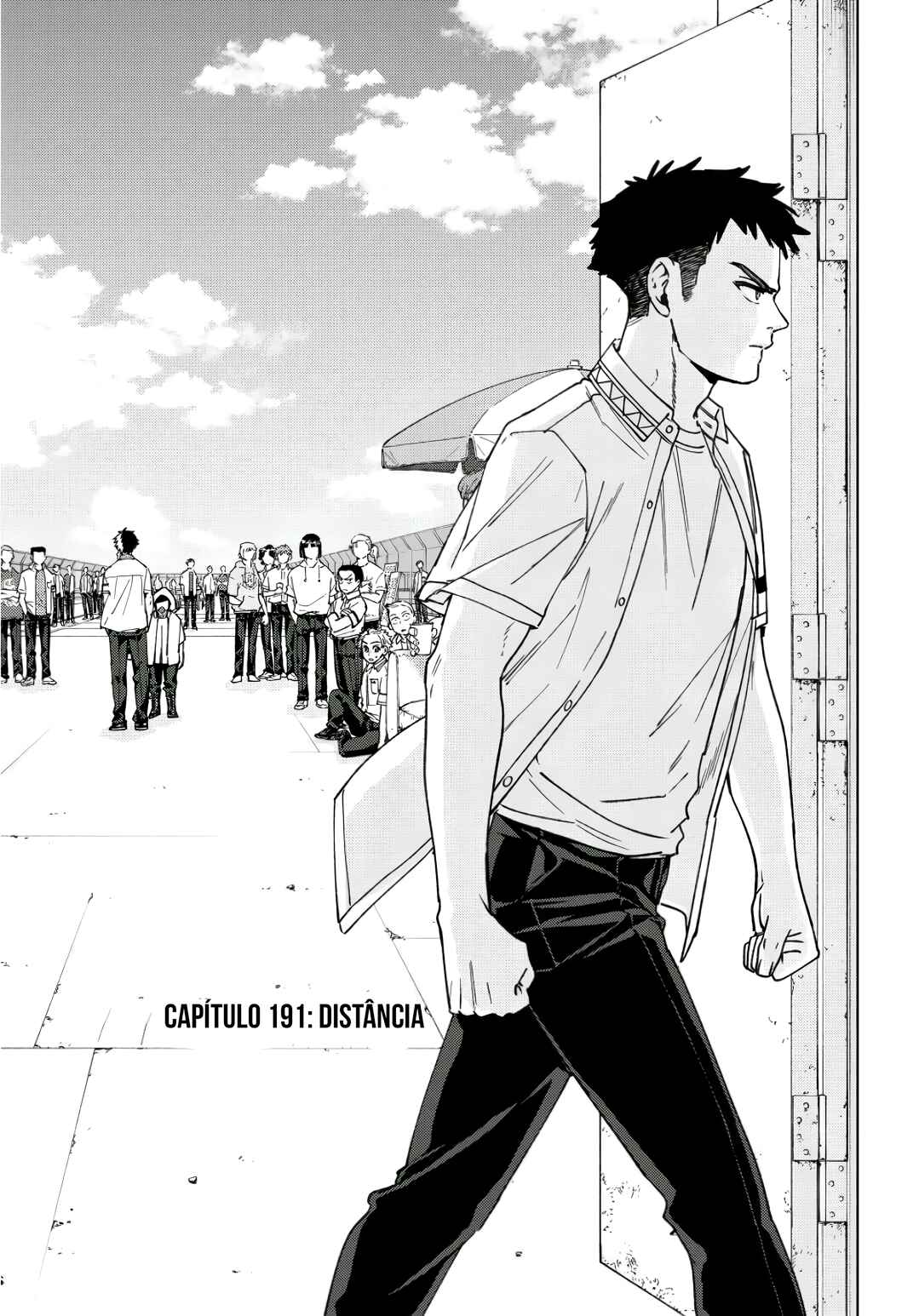 Read Wind Breaker Manga Português Manga Online