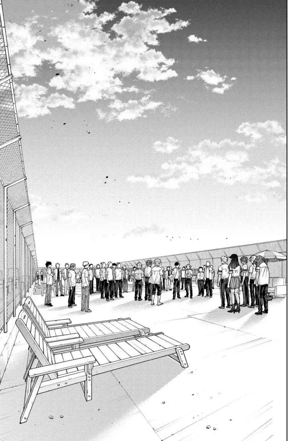 Read Wind Breaker Manga Português Manga Online