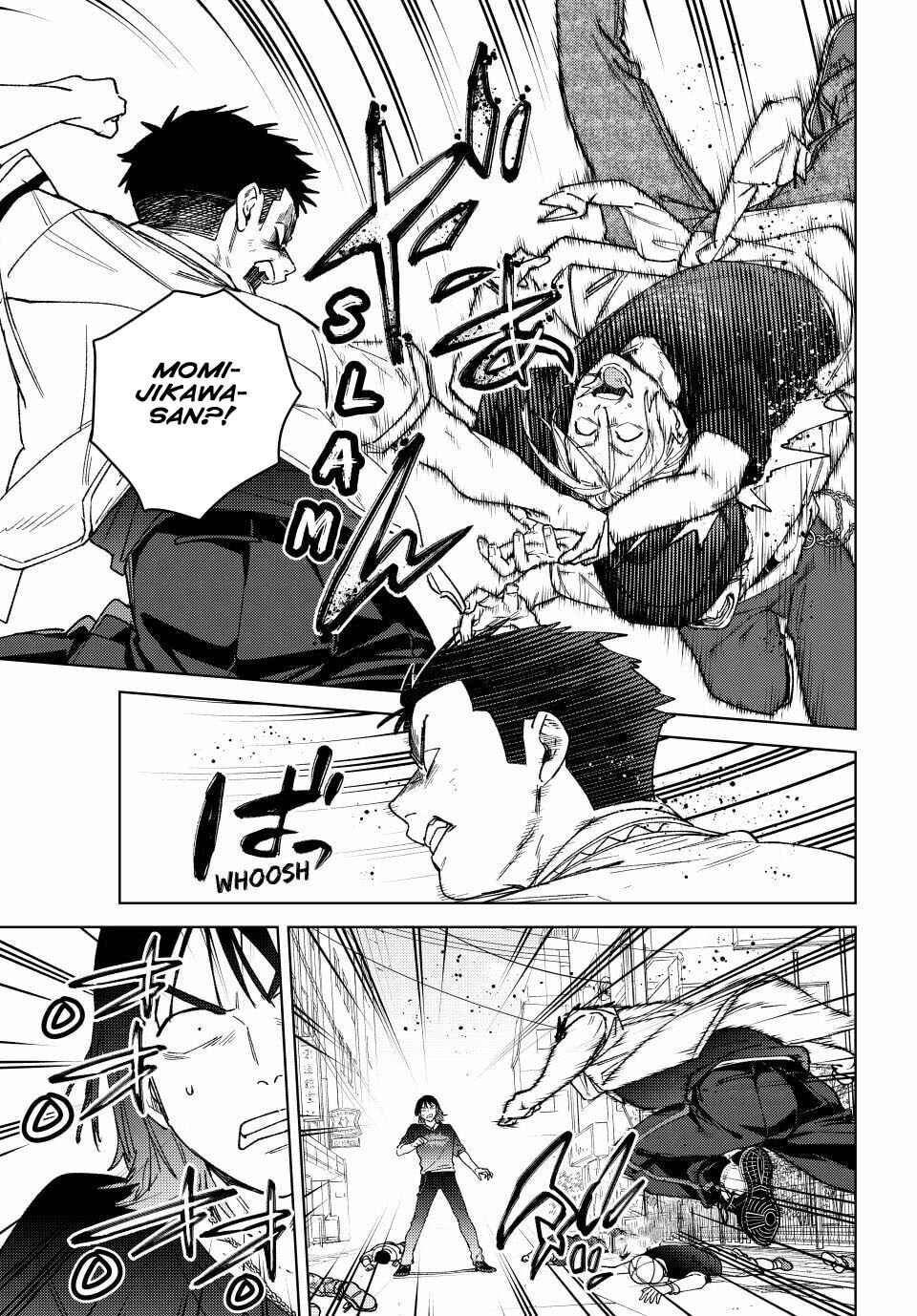 Read Wind Breaker Manga Português Manga Online